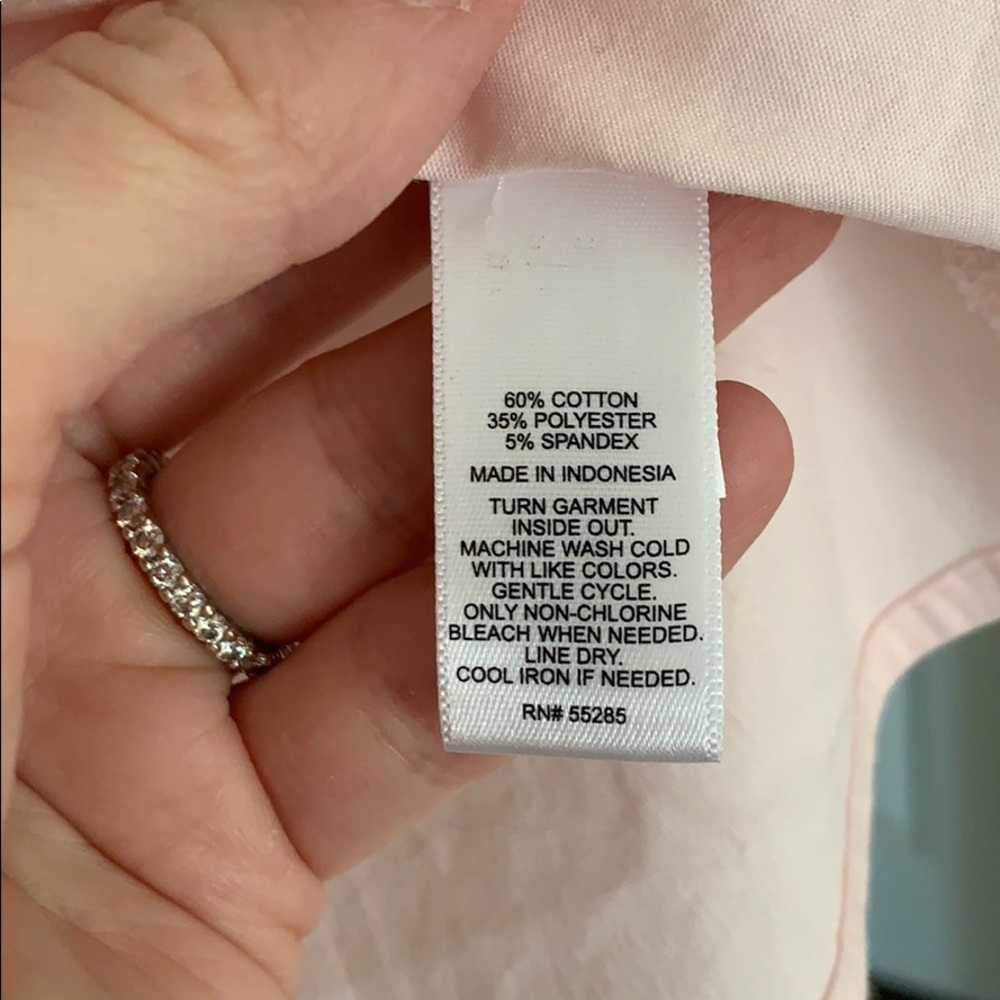 Pink Blouse - Picture 4 of 6